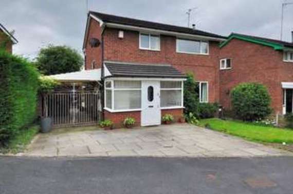 4 Bedroom Detached